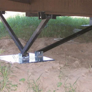 All Steel Foundation Systems