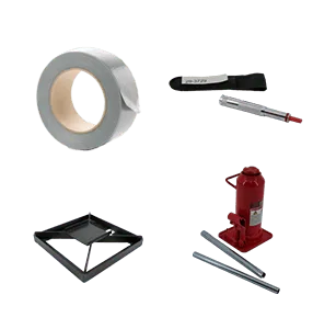 Installation tools and other products
