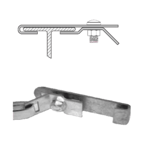 Frame Ties, Quick Connectors, Split Bolts &amp; Straps 