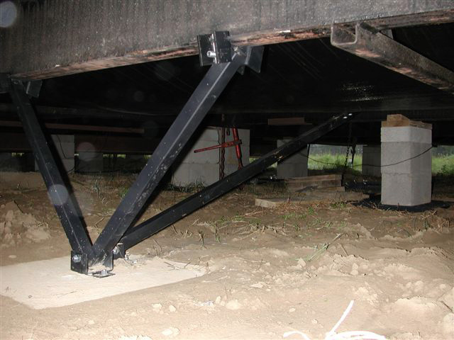 Concrete Foundation System
