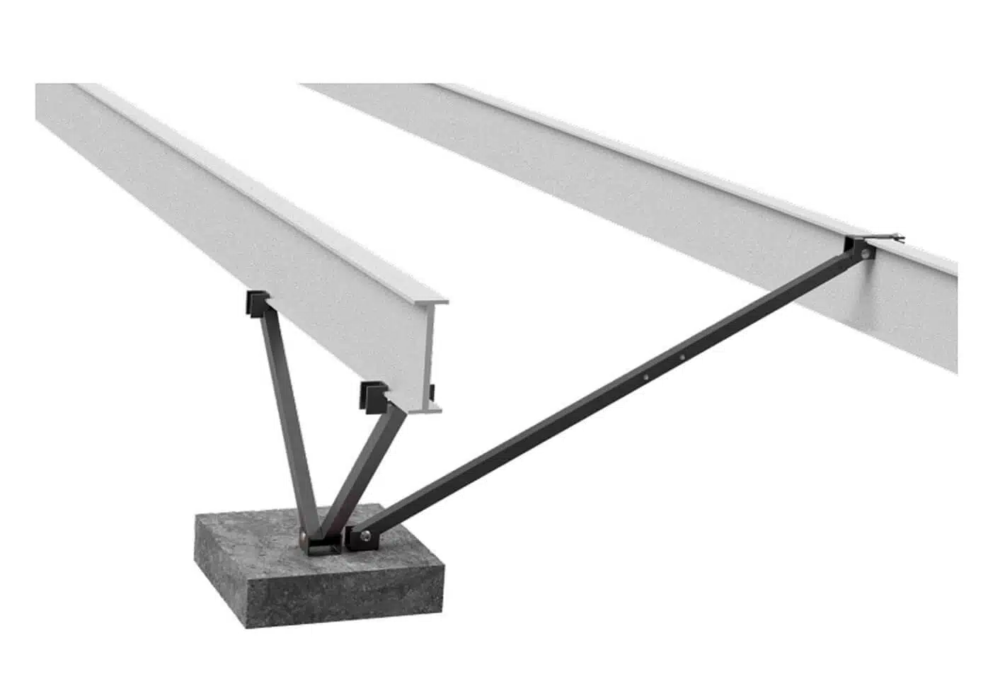 asfs foundation system 1100 icv concrete